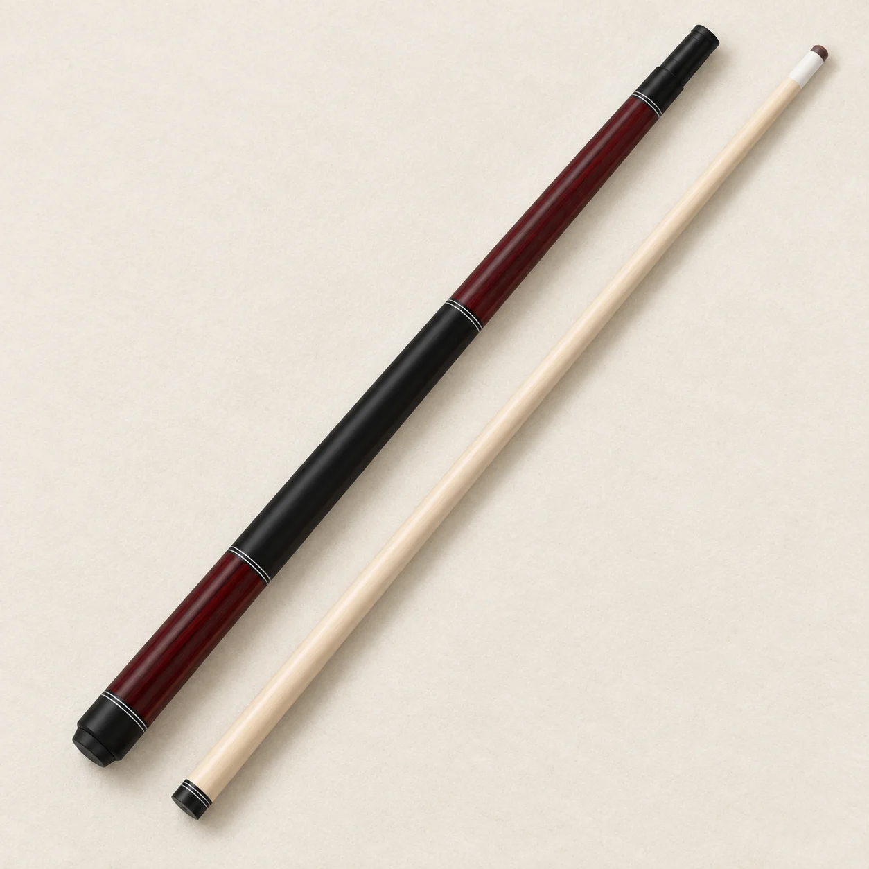 Illustrated Elite EP39 Burgundy · Matte finish