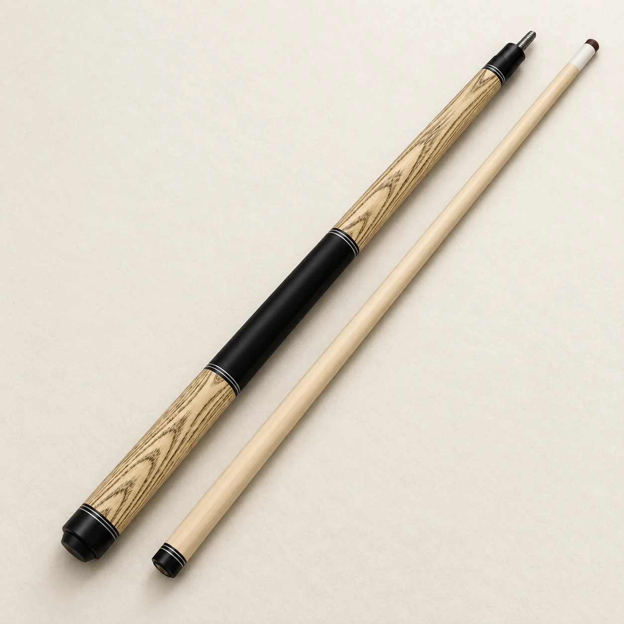 Illustrated Elite EP40 Ash · Matte finish